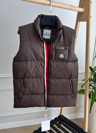 Жилетка moncler nfc