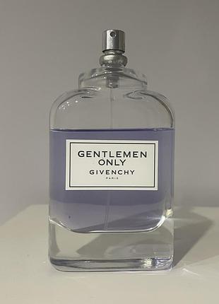 Оригінал. gentlemen only від givenchy - це парфум для чоловіків 95/100