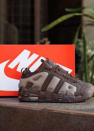 Air more uptempo low baroque brown