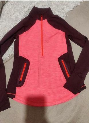 Under armour рашгард кофта спортивна