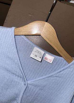 Кардиган zara 2