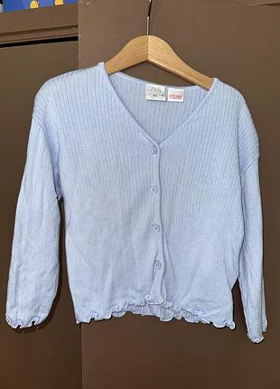 Кардиган zara
