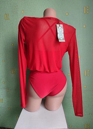 Боди boohoo s 36. является нюанс 4