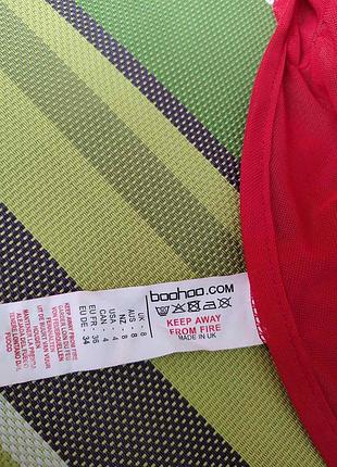 Боди boohoo s 36. является нюанс 6