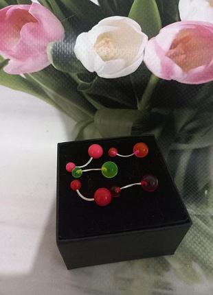 Серьги пирсинг 20 штук 3