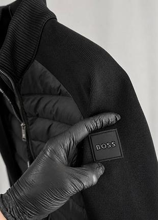 Куртка осень boss 2