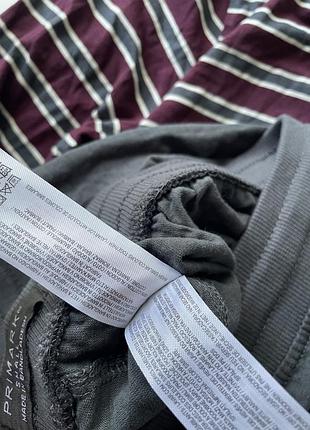 Піжама трикотажна чоловіча primark 6
