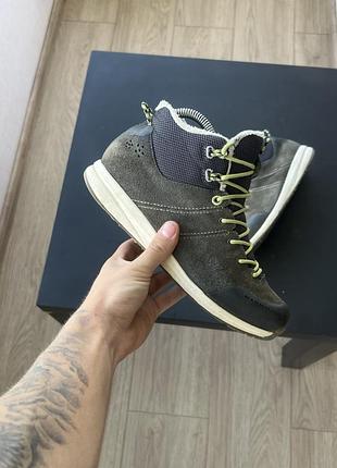 Ботинки  mammut
