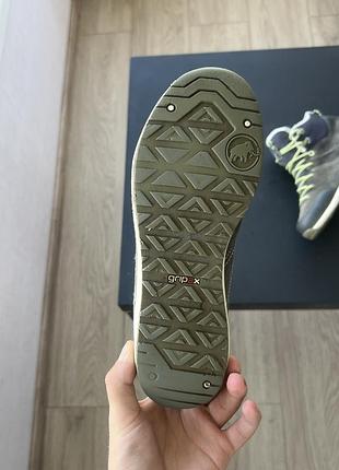 Ботинки  mammut 6