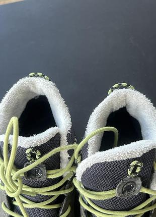 Ботинки  mammut 9