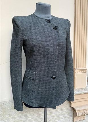 Жакет armani collezioni