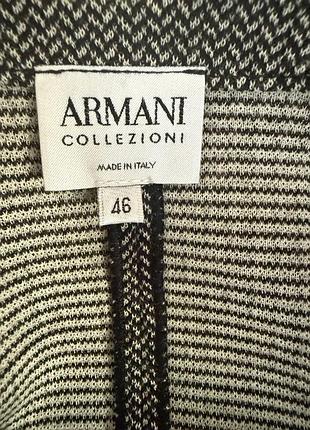 Жакет armani collezioni 4