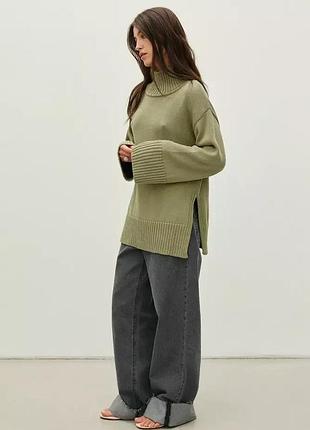 Свитер женский mkrm4296 6