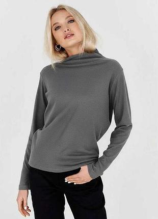 Женский гольф трикотажный из вискозы modna kazka mksh2732