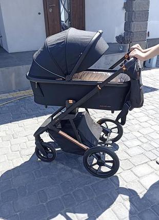 Продам коляску carello sigma