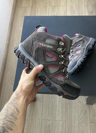 Ботинки karrimor