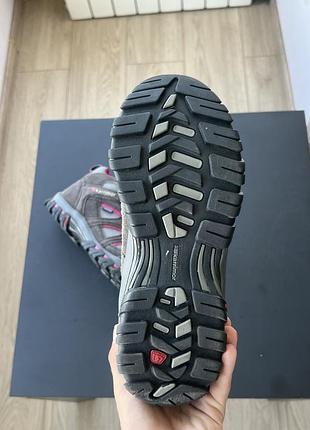 Ботинки karrimor 8