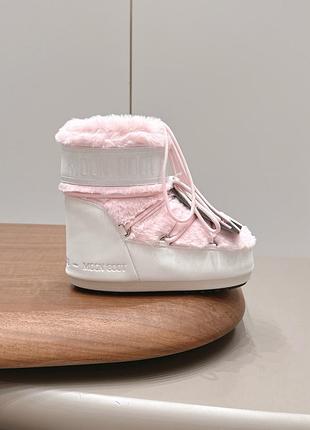 Moon boot 36-40 розмір 7