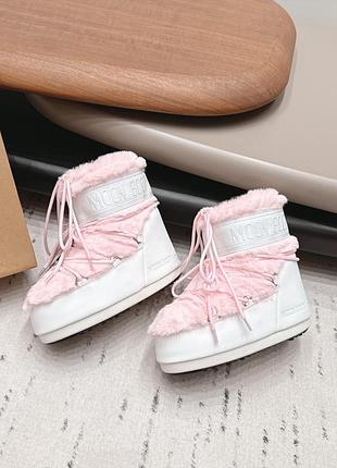 Moon boot 36-40 розмір 6