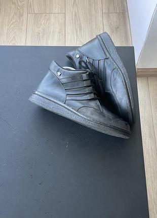 Ботинки bauerfeind 3
