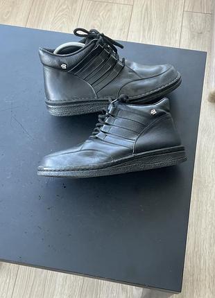 Ботинки bauerfeind 5