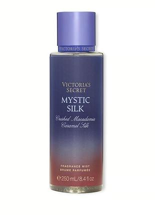 Парфюмированный спрей для тела mystic silk victoria’s secret 🎀