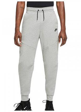 Штаны муж. nike m nsw tch flc jggr (арт. cu4495-063) s (44-46)