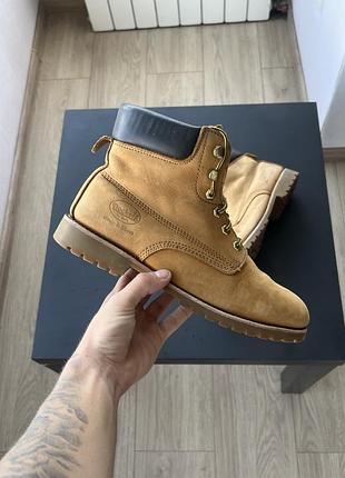 Ботинки dockers