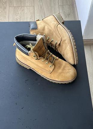 Ботинки dockers 3