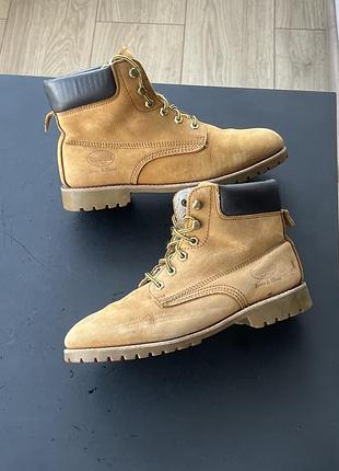 Ботинки dockers 4