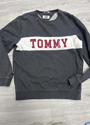 Світшот tommy jeans