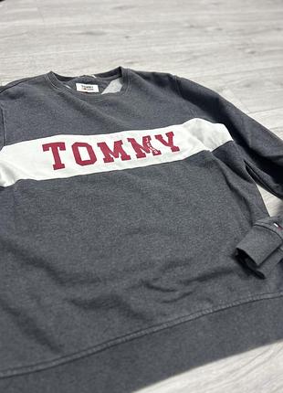 Світшот tommy jeans 2