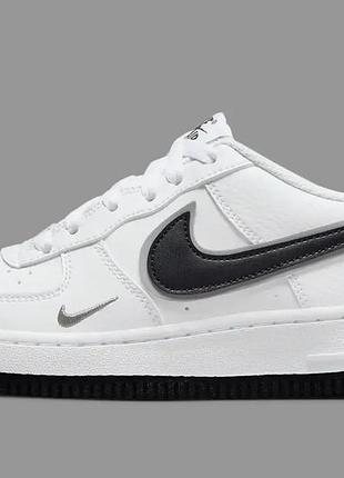 Кроссовки дет. nike air force 1 older kids' shoes (арт. dx9269-100)