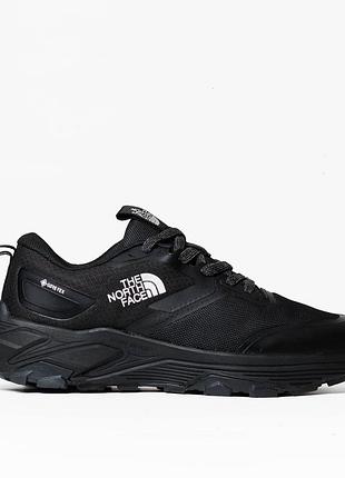 The north face vectiv gore-tex black