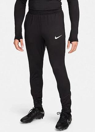Штани чоловічі nike dri-fit strike black (арт. fn2405-010)