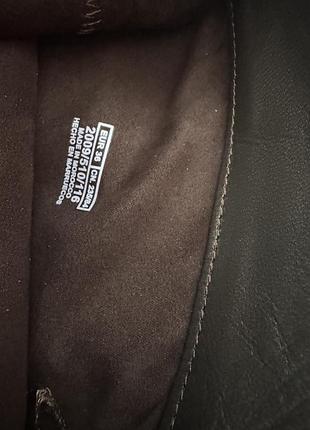 Сапоги zara 3