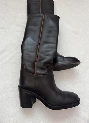 Сапоги zara 2