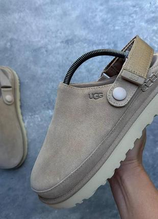 Кросівки жіночі ugg goldenstar clog (39 (25 см))