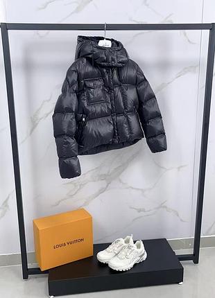 Куртка пуховик монклер 5