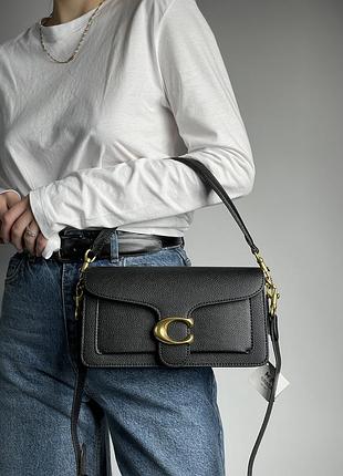 Coach tabby shoulder bag 26 with signature canvas ch3