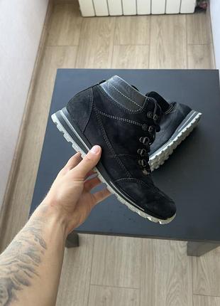 Ботинки waldläufer