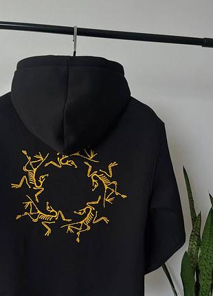 Кофта arcteryx 7