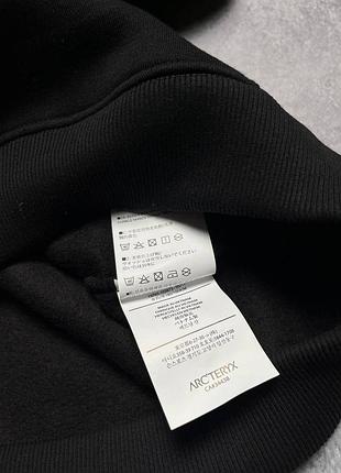 Кофта arcteryx 9