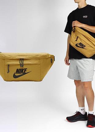 Сумка унісекс nike tech hip pack 10l brown (арт. ba5751-790)