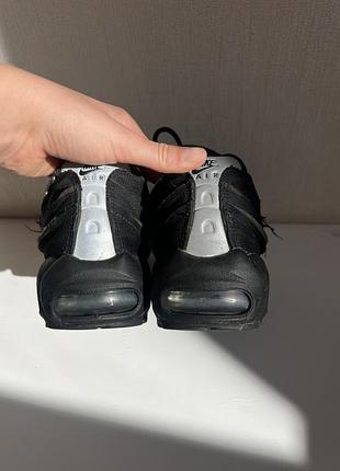 Кросівки nike comme des garsons (cdg) оригінал 7