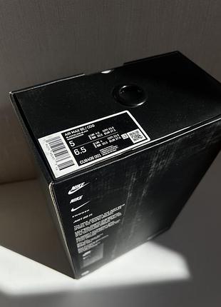 Кросівки nike comme des garsons (cdg) оригінал 2