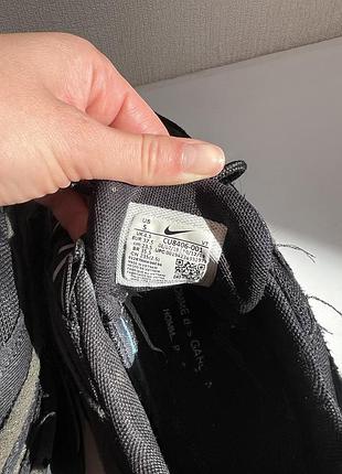 Кросівки nike comme des garsons (cdg) оригінал 5