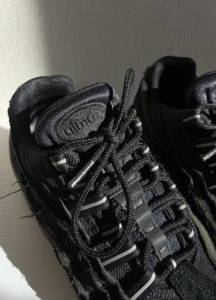 Кросівки nike comme des garsons (cdg) оригінал 10