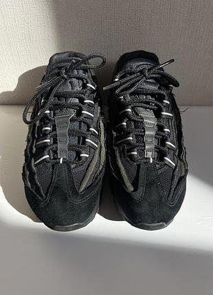 Кросівки nike comme des garsons (cdg) оригінал 3