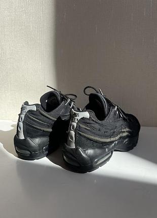 Кросівки nike comme des garsons (cdg) оригінал 8